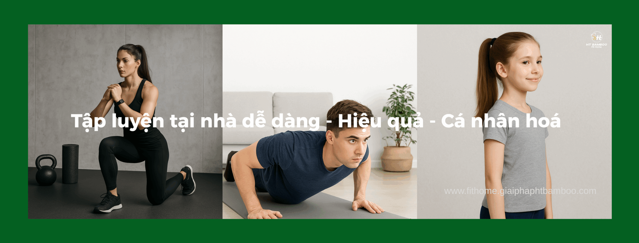 Ảnh Bìa Facebook Fithome Htbamboo
