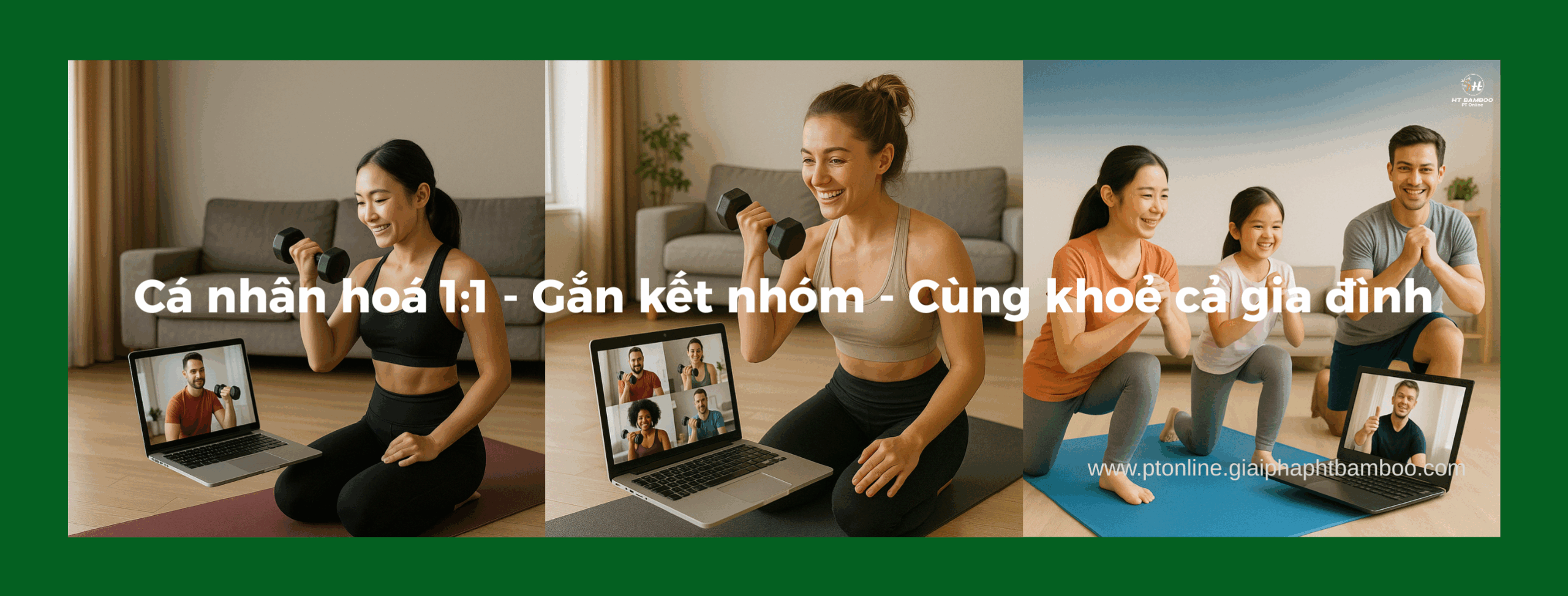 Ảnh Bìa Facebook Pt Online Htbamboo