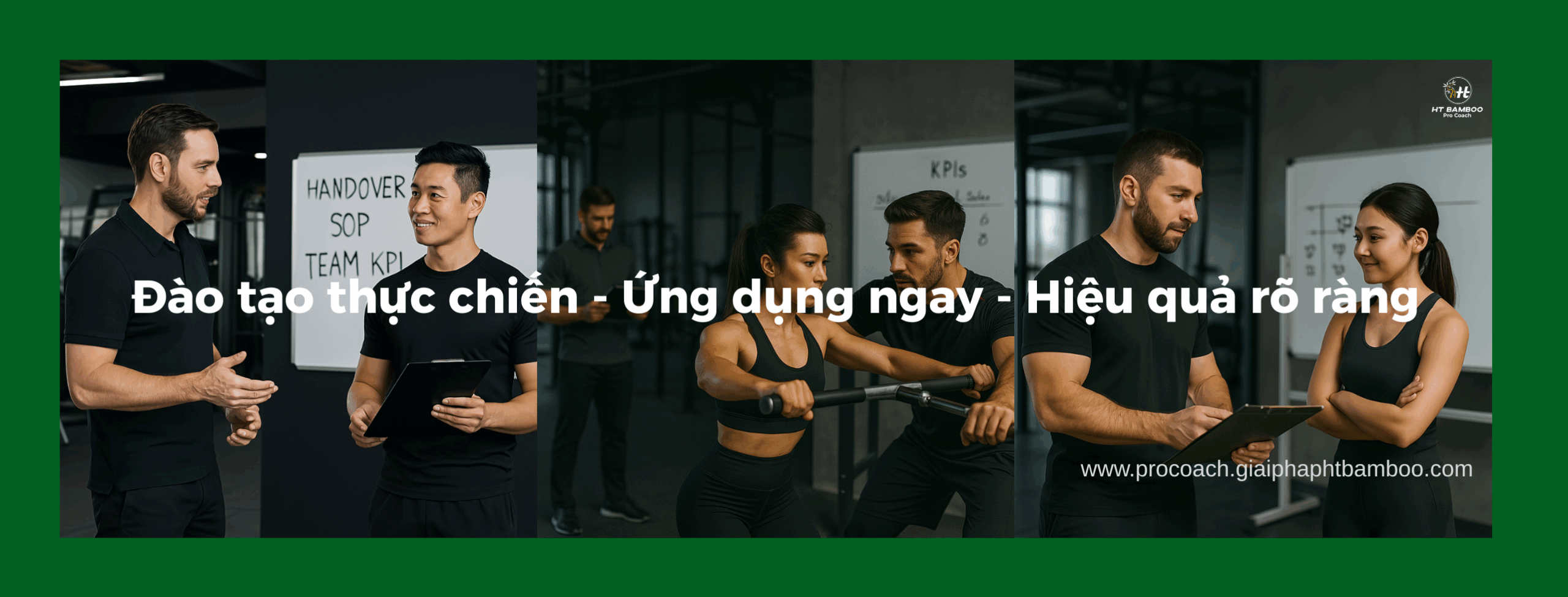 Ảnh Bìa Facebook Procoach Htbamboo